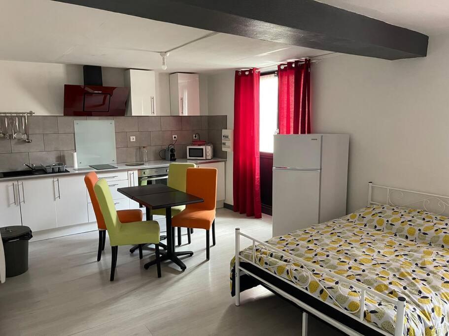 Bourgueil Studio N•1 Dış mekan fotoğraf