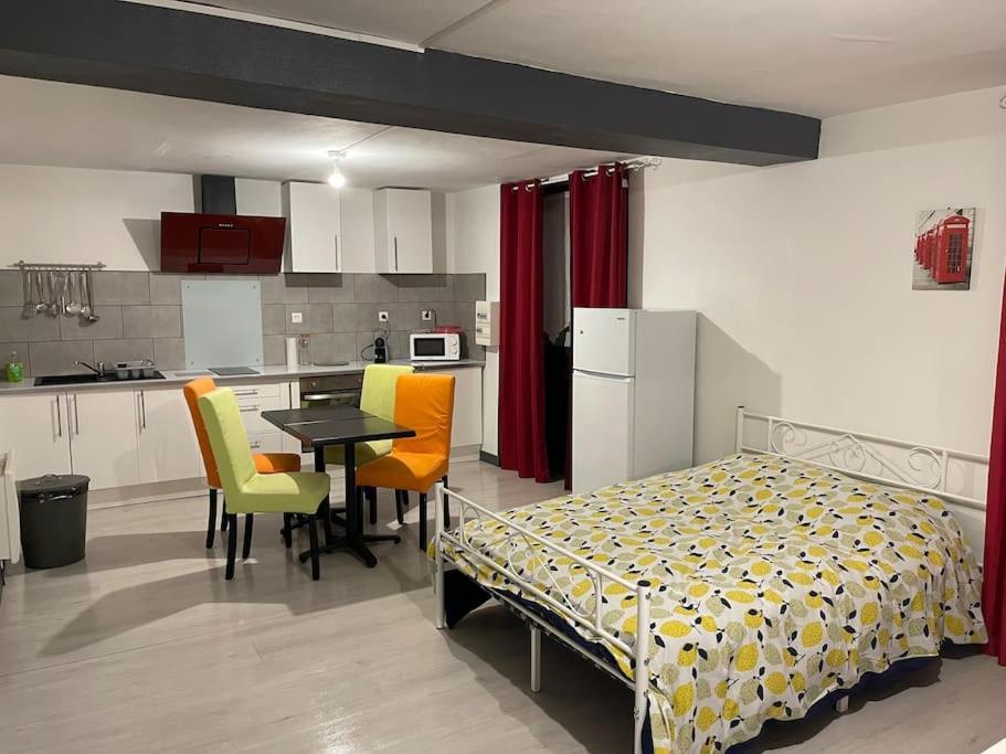 Bourgueil Studio N•1 Dış mekan fotoğraf